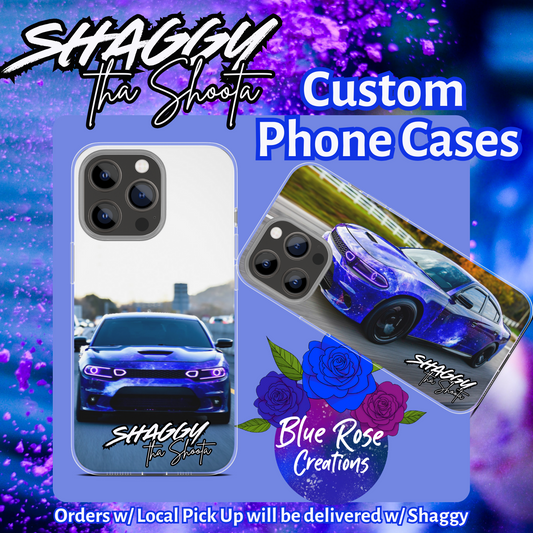 Custom Photo Phone Cases!
