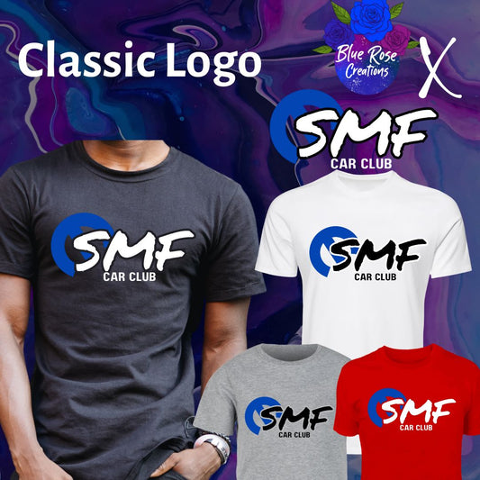 Classic SMF Logo T-Shirt