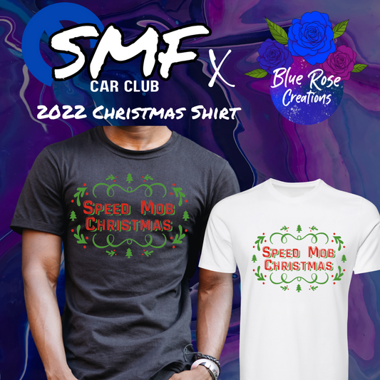 SMF Christmas Shirt 2022