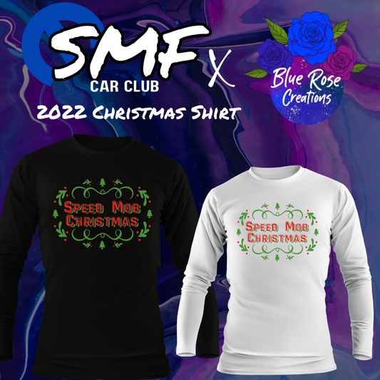 SMF Christmas Long Sleeve 2022